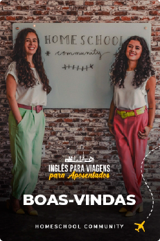 Boas Vindas