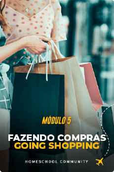 Fazendo Compras