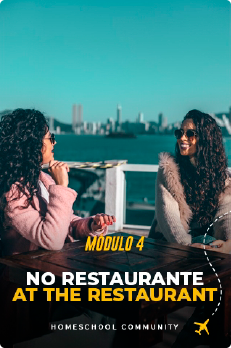 No Restaurante